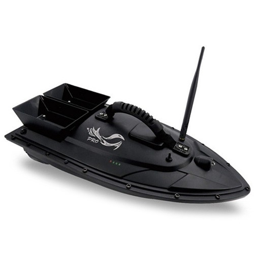 Flytec V500 Fishing Bait RC Boat 500m Remote Fish Finder / 5.4km/h Maximum Speed / Double Motor