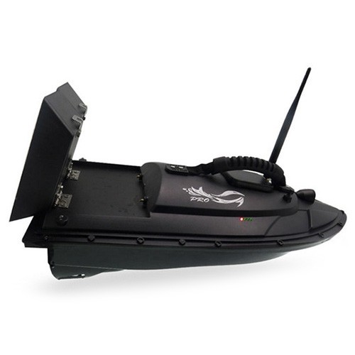Flytec V500 Fishing Bait RC Boat 500m Remote Fish Finder / 5.4km/h Maximum Speed / Double Motor