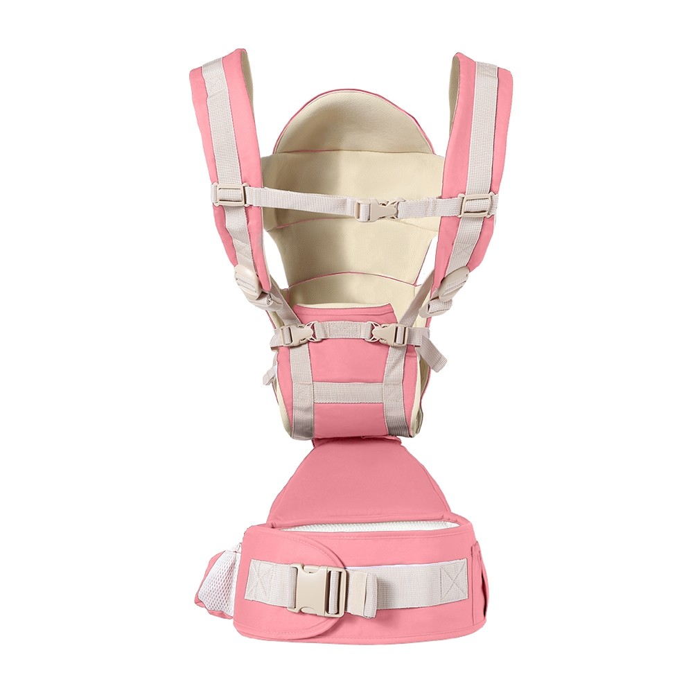 Bethbear Comfortable Baby Carrier Sanded Cotton Material