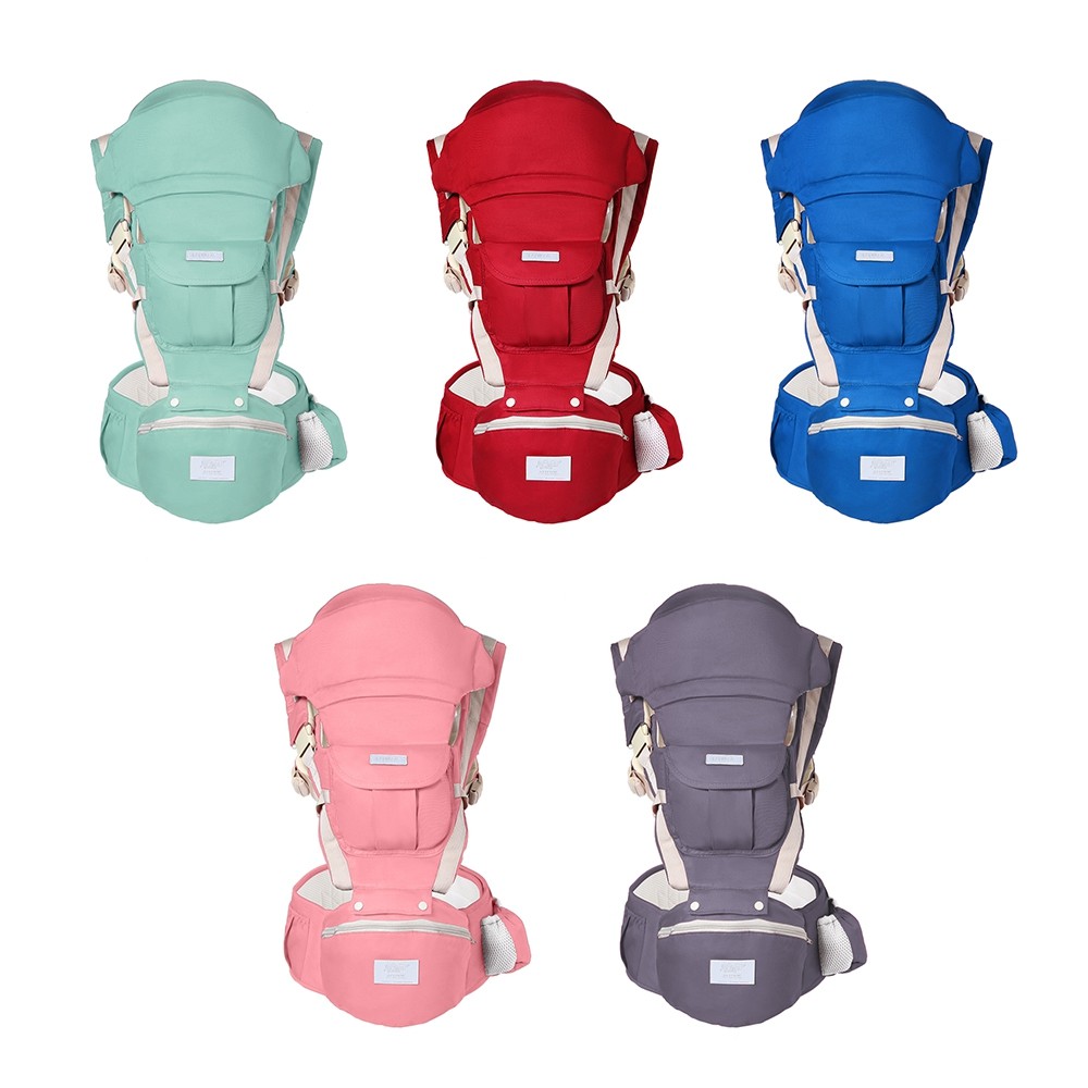 Bethbear Comfortable Baby Carrier Sanded Cotton Material