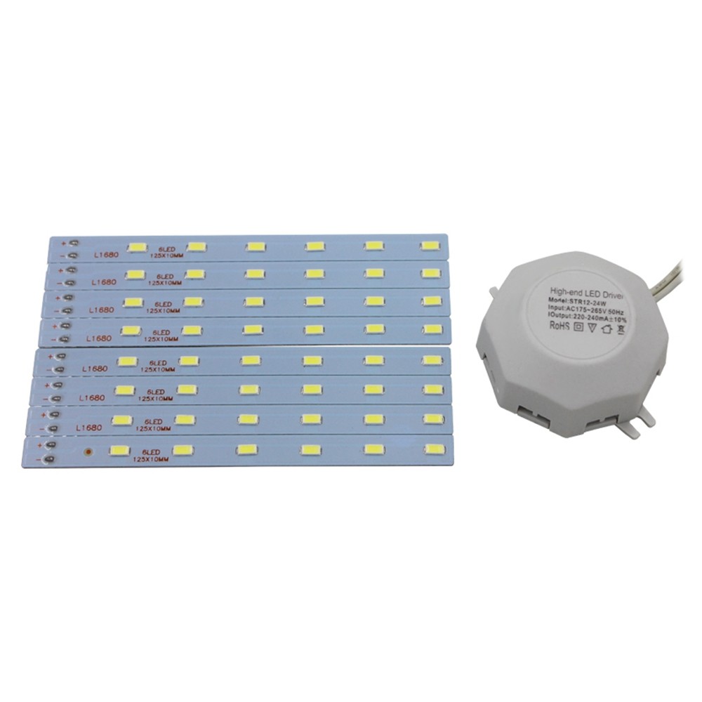md224 24W LED Ceiling Lamp Light Source 5730 Board