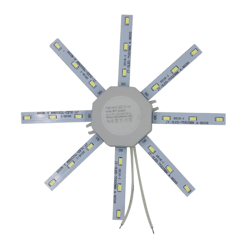 md224 12W LED Ceiling Lamp Light Source 5730 Board