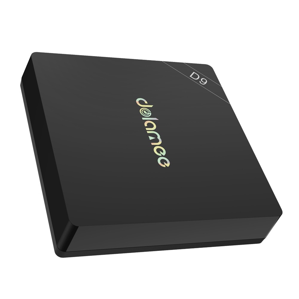 dolamee D9 4K x 2K TV Box with Amlogic S912 Octa-core CPU Android 6.0 with 16.1 64bit