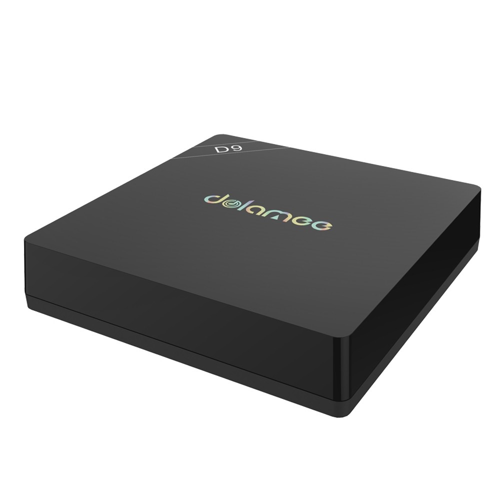 dolamee D9 4K x 2K TV Box with Amlogic S912 Octa-core CPU Android 6.0 with 16.1 64bit
