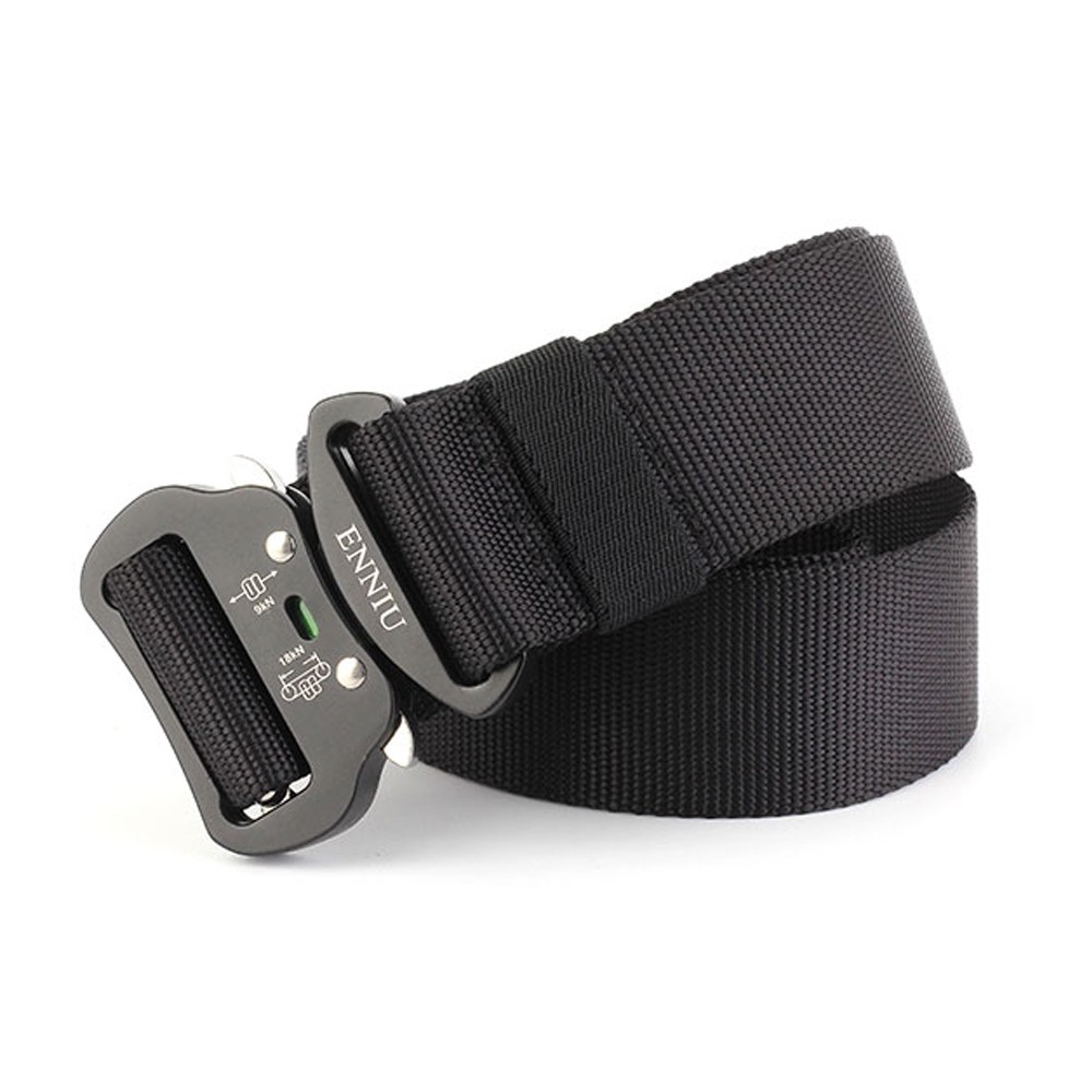 ENNIU4.3 Nylon Special Forces Multi-Functional Military Training Outdoor Belt