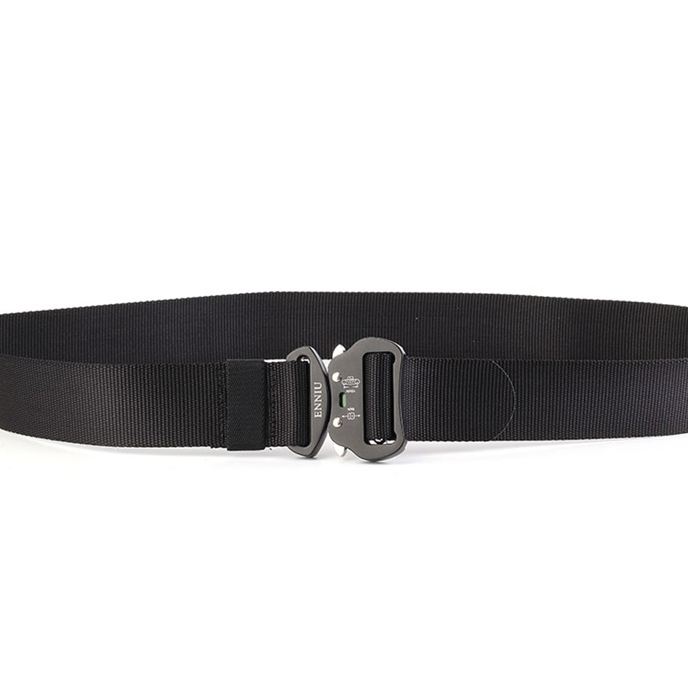ENNIU4.3 Nylon Special Forces Multi-Functional Military Training Outdoor Belt