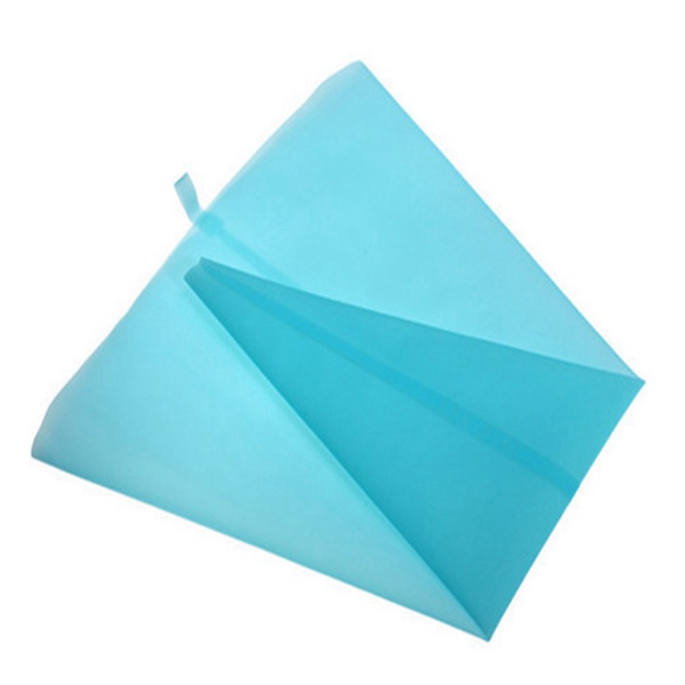 14inch Silicone Piping Pastry Bag Fondant Cookie Cake Decorating Baking Tool