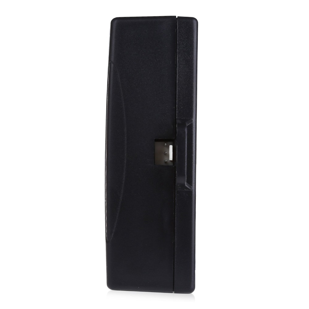 Car RFID Anti-theft Hidden Lock Security Alarm System One Key Startup for DC 12V Vehicles