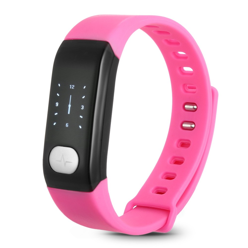 E29 Ppg+Ecg Smart Chip Bluetooth Wireless Sports Smart Bracelet For Ecg / Blood Pressure / Heart Rate / Blood Oxygen