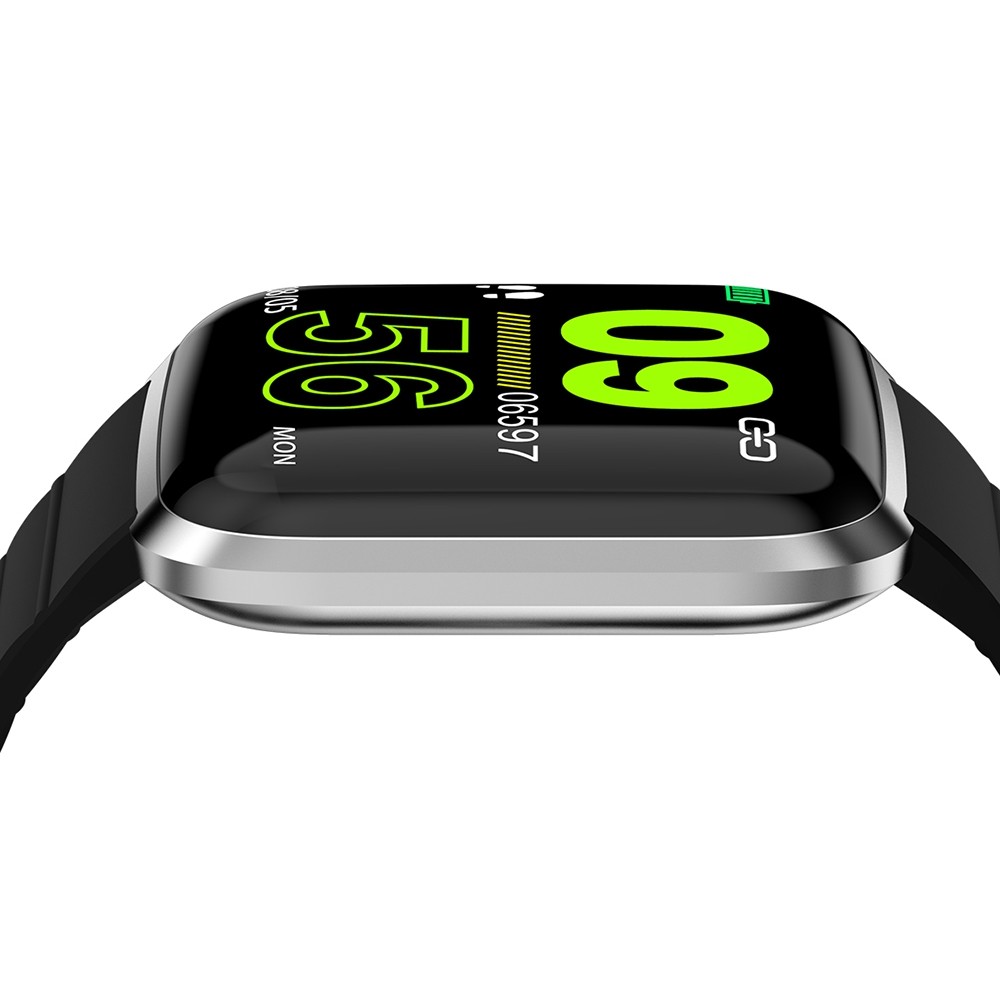 116 Pro 1.3 inch Large View Bluetooth Smart Sports Watch Activity Tracker