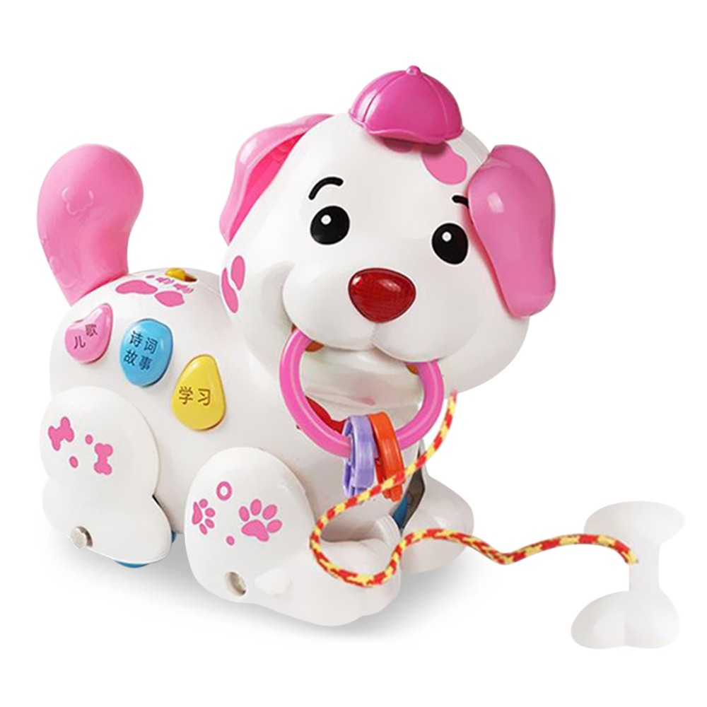 Singing Puppy Training Baby Comprehensive Ability Toy