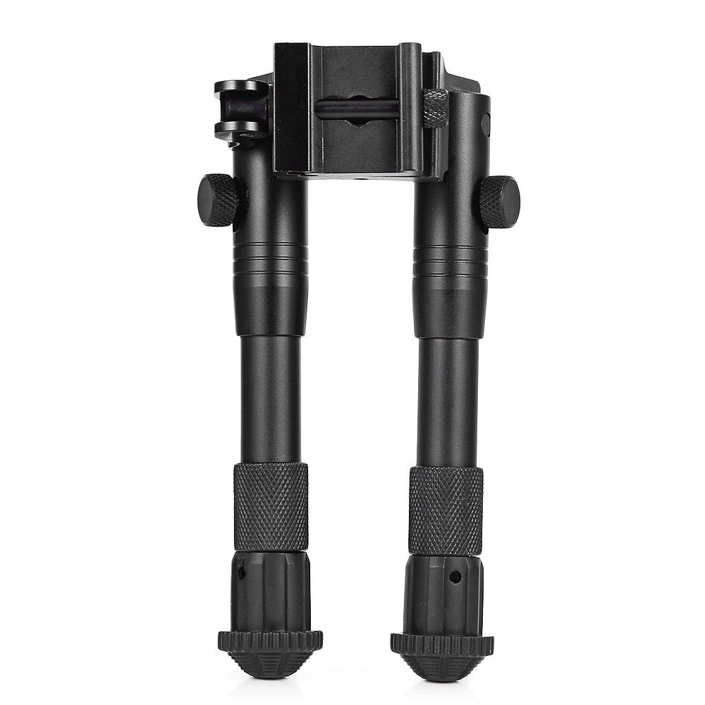 Quick Release Hunting 3 - 6 Inch Adjustable Spring Tactical Bipod