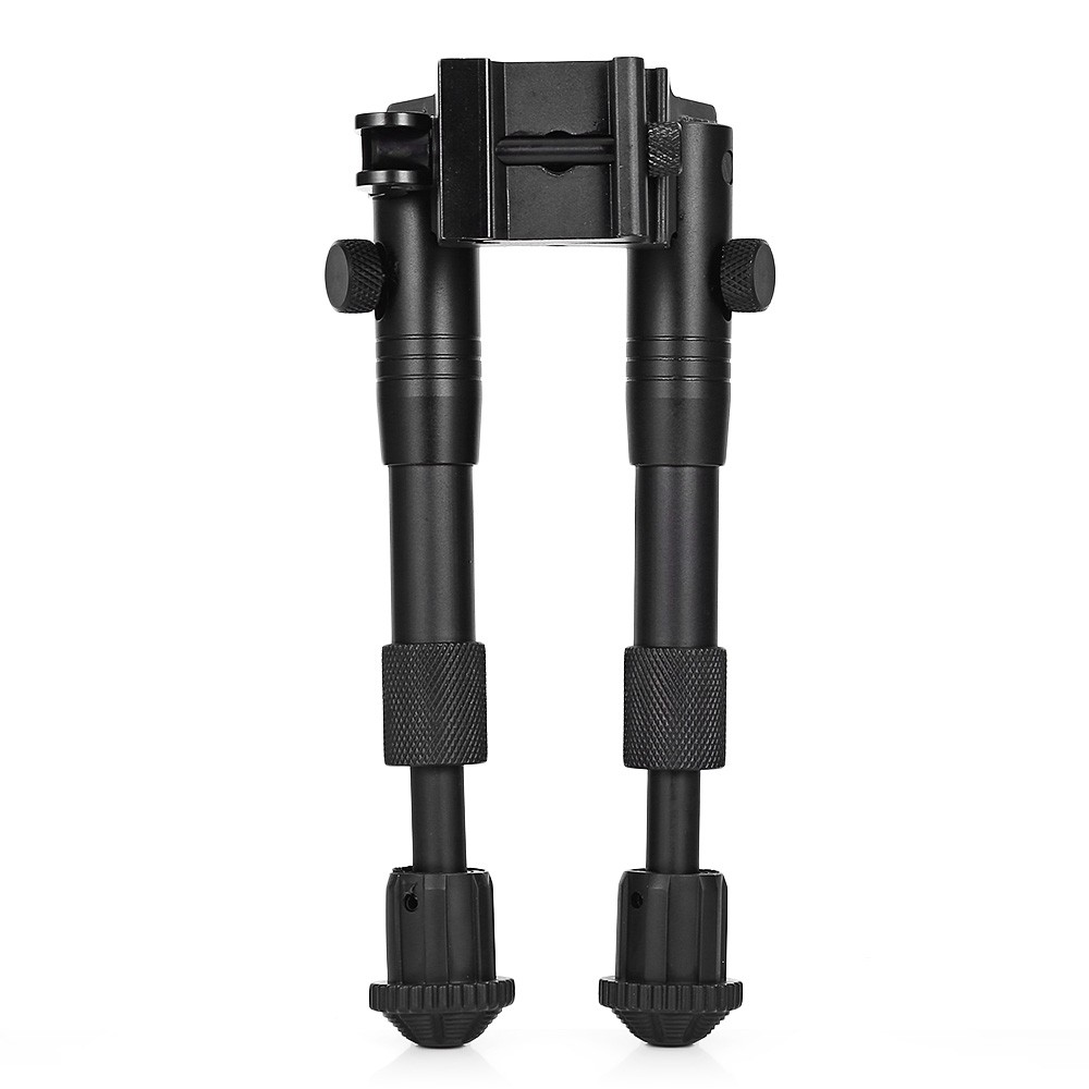 Quick Release Hunting 3 - 6 Inch Adjustable Spring Tactical Bipod