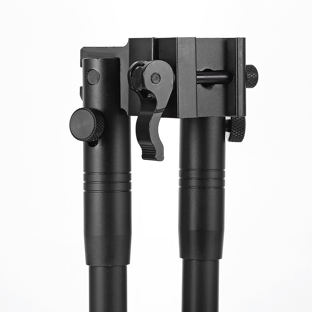 Quick Release Hunting 3 - 6 Inch Adjustable Spring Tactical Bipod