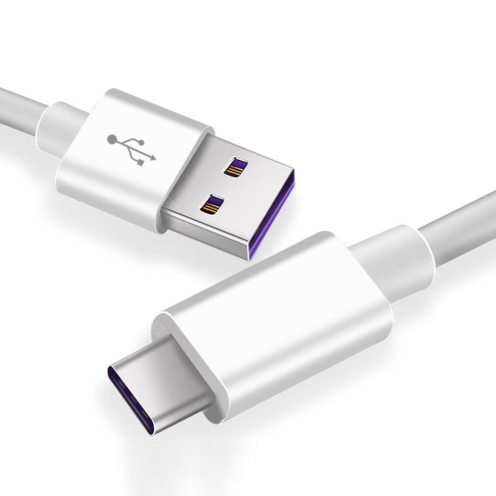USB Type-C 5A Super Charger Cable for Huawei Mate 20 Pro / P20 Lite / P30 Pro