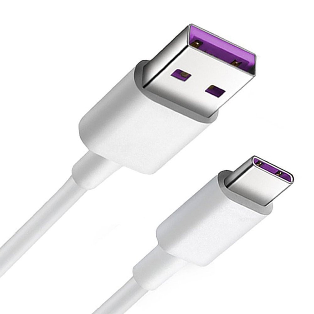 USB Type-C 5A Super Charger Cable for Huawei Mate 20 Pro / P20 Lite / P30 Pro