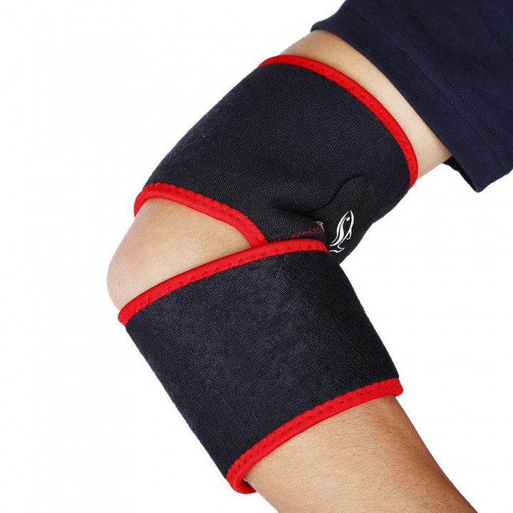 QIYU Sport Adjustable Breathable Elbow Knee Suppor