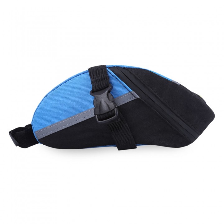 B - SOUL Cycling Mountain Bike Tail Saddle Bag Out