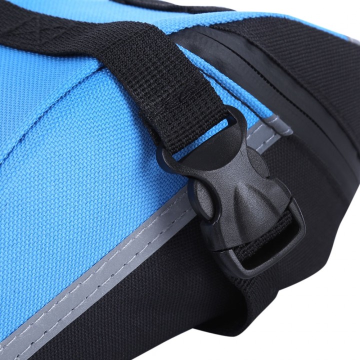B - SOUL Cycling Mountain Bike Tail Saddle Bag Out
