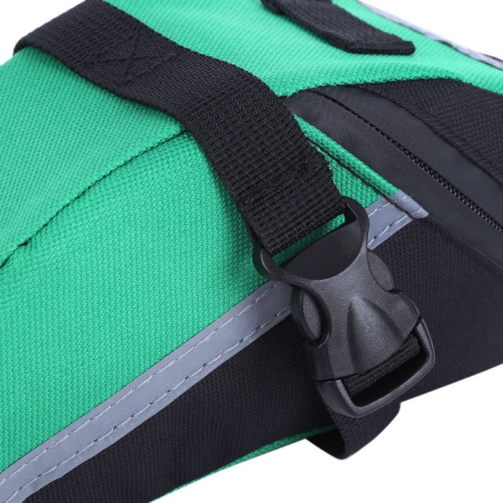B - SOUL Cycling Mountain Bike Tail Saddle Bag Out