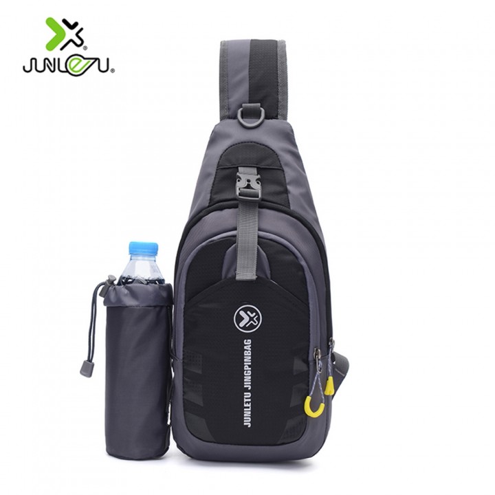 JUNLETU 1028 3L Outdoor Traveling Hiking Chest Bag