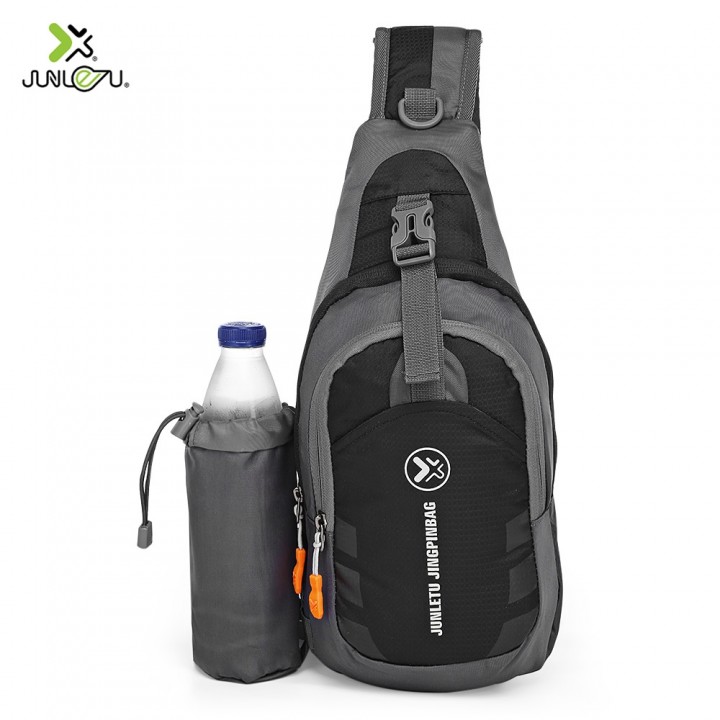 JUNLETU 1028 3L Outdoor Traveling Hiking Chest Bag