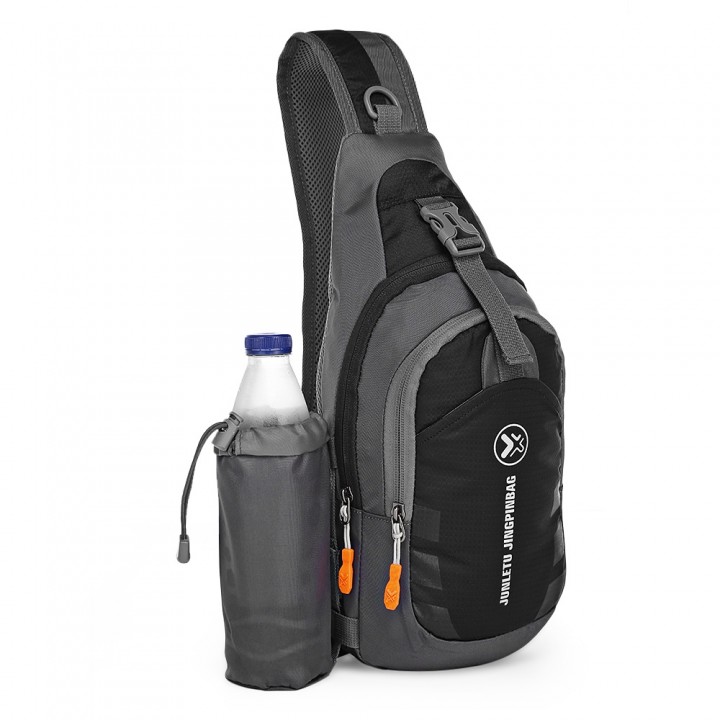 JUNLETU 1028 3L Outdoor Traveling Hiking Chest Bag