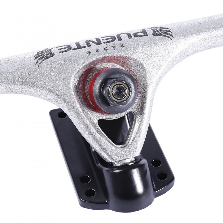 PUENTE 2pcs Generic 7 inch Skateboard Truck Access