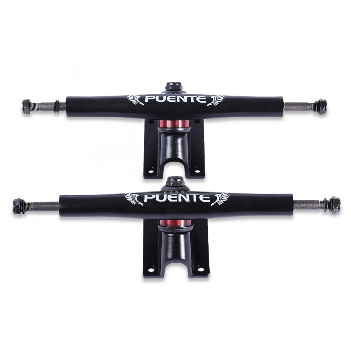 PUENTE 2pcs Generic 7 inch Skateboard Truck Access