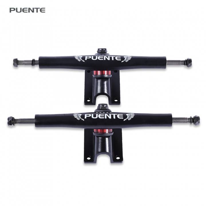 PUENTE 2pcs Generic 7 inch Skateboard Truck Access