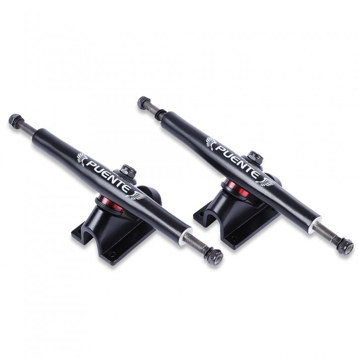 PUENTE 2pcs Generic 7 inch Skateboard Truck Access