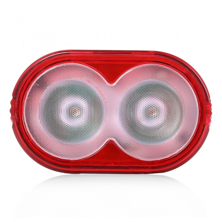 Gaciron W09 Mountain Bike Taillight USB Charging LED Warning Light Smart Highlight Bike Taillight