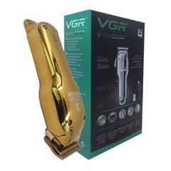 VGR V-678 Shaving Machine Shaver Hair Clipper as picture as picture