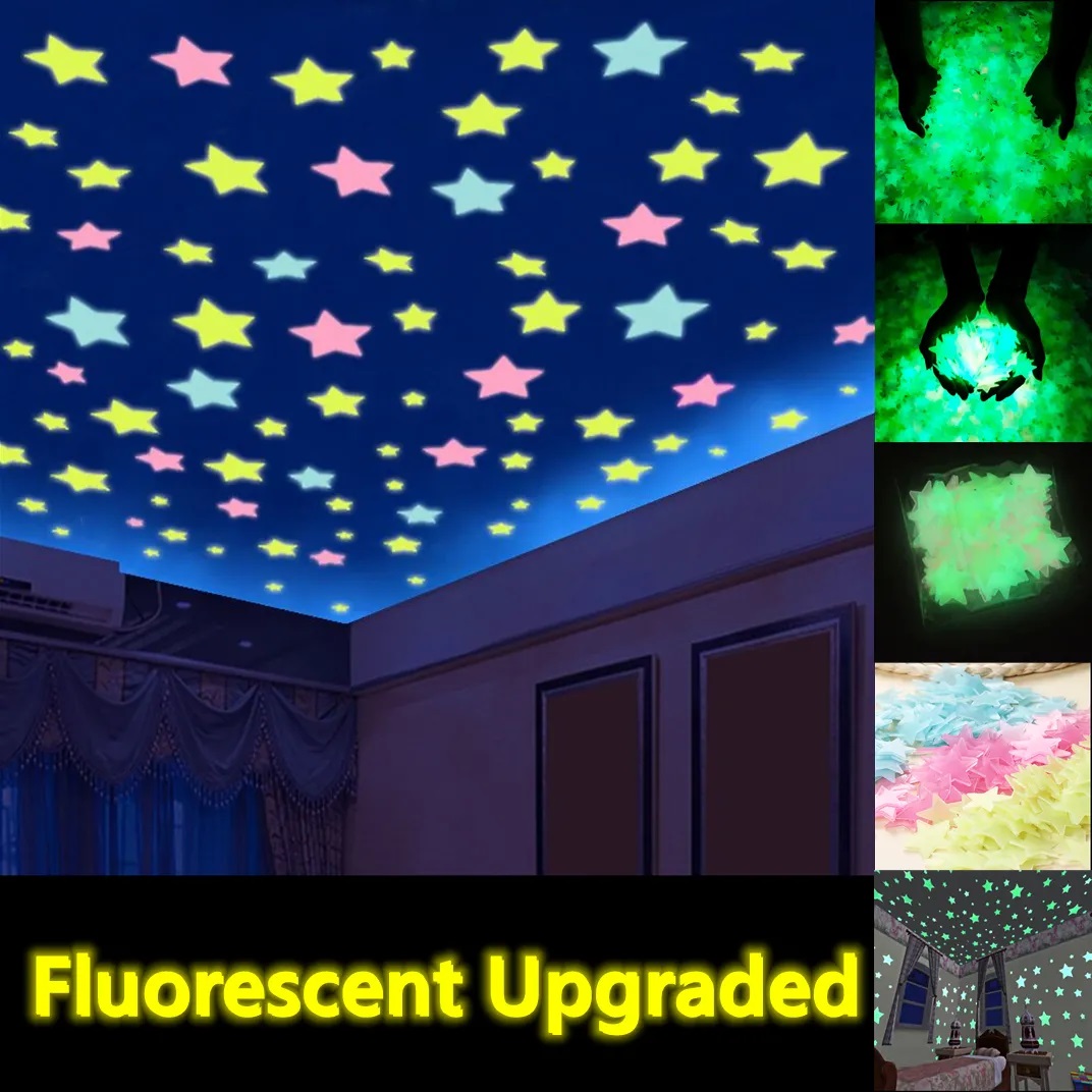 exclusive-discounts-for-100pcs-luminous-fluorescent-glow-in-the-dark