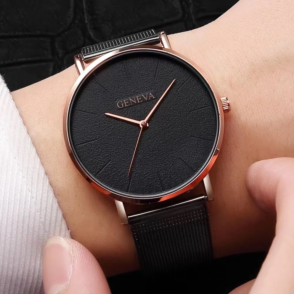 Lady Watch Women Female Classic Watches Stainless Quartz WristWatch Waterproof Wrist Watch Valentines Gift Fashion Luxury