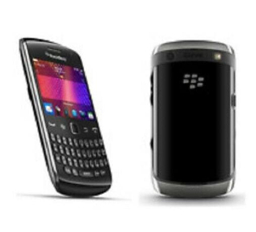 Refurbished BlackBerry Curve 9360 Black (UNLOCKED) Cell Phone