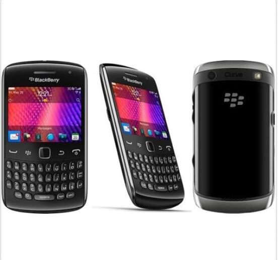 Refurbished BlackBerry Curve 9360 Black (UNLOCKED) Cell Phone