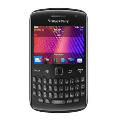 Refurbished BlackBerry Curve 9360 Black (UNLOCKED) Cell Phone