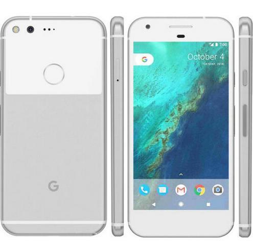 Refurbished Google Pixel 32G 128GB  ROM  Smart Phone RAM GSM  LTE 5&quot; 12MP Used Mobile phone
