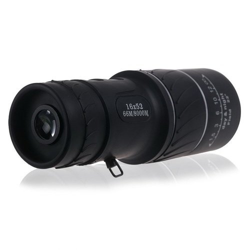 Sport Camping Telescope Handheld Day &amp; Night Vision 16x52 HD Optical Monocular Hunting Hiking