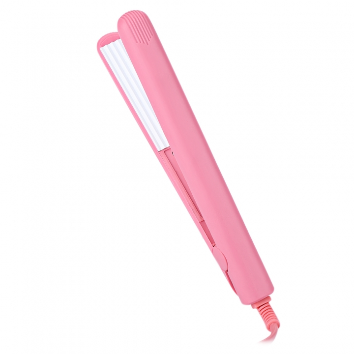 Electric Hair Curler Corrugation Mini Cone Curling Iron Curls Ceramic Hair Styler