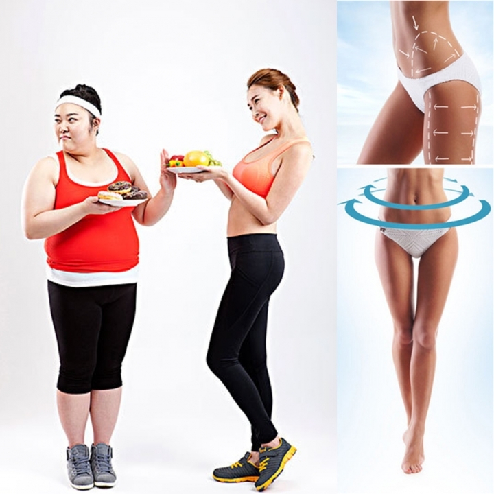 Wonder Slimming Patch Belly Abdomen Weight Loss Fat Burning Cream