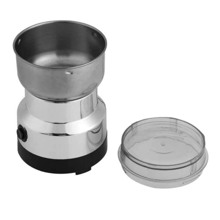 Multi-functional 150W Electric Grinding Coffee Bean Milling Machine Stainless Steel Coffee Grinder