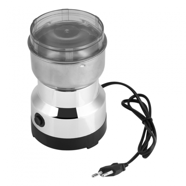 Multi-functional 150W Electric Grinding Coffee Bean Milling Machine Stainless Steel Coffee Grinder