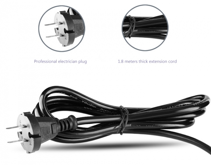 Hairdryers 2200W 220V High-power Hairdryer Anion Ceramic Ionic Fast Styling Blow Dryer Hair Drier