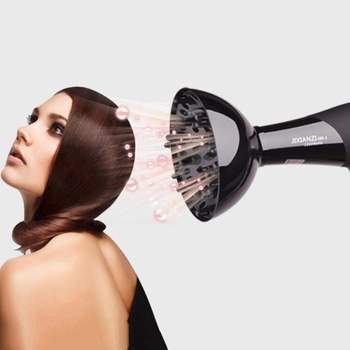 1PCS Universal Hairdressing Salon Hair Dryer Diffuser Curly Hair Blow Blower Tool Wholesale