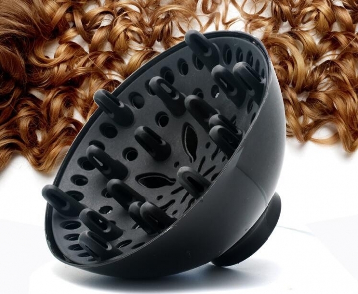 1PCS Universal Hairdressing Salon Hair Dryer Diffuser Curly Hair Blow Blower Tool Wholesale