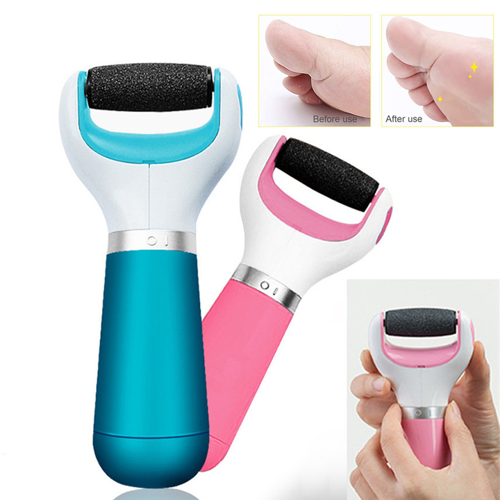 Electric Grinding Foot Pedicure Dead Skin Foot File Callus Remover Shaver Tools