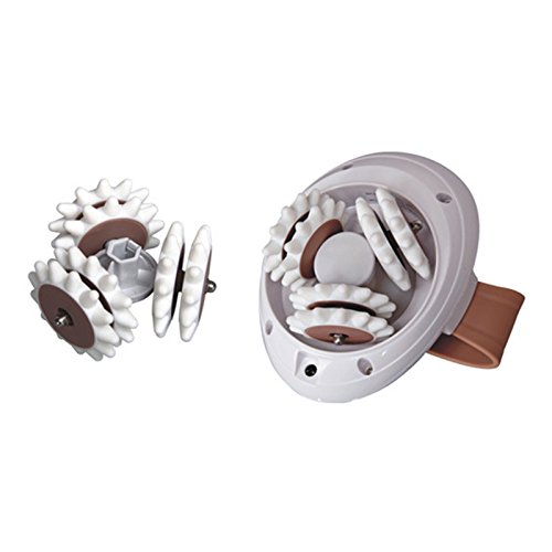 3D Electric Full Body Slimming Massager Roller Cellulite Massaging Smarter Device Weight Loss Fat