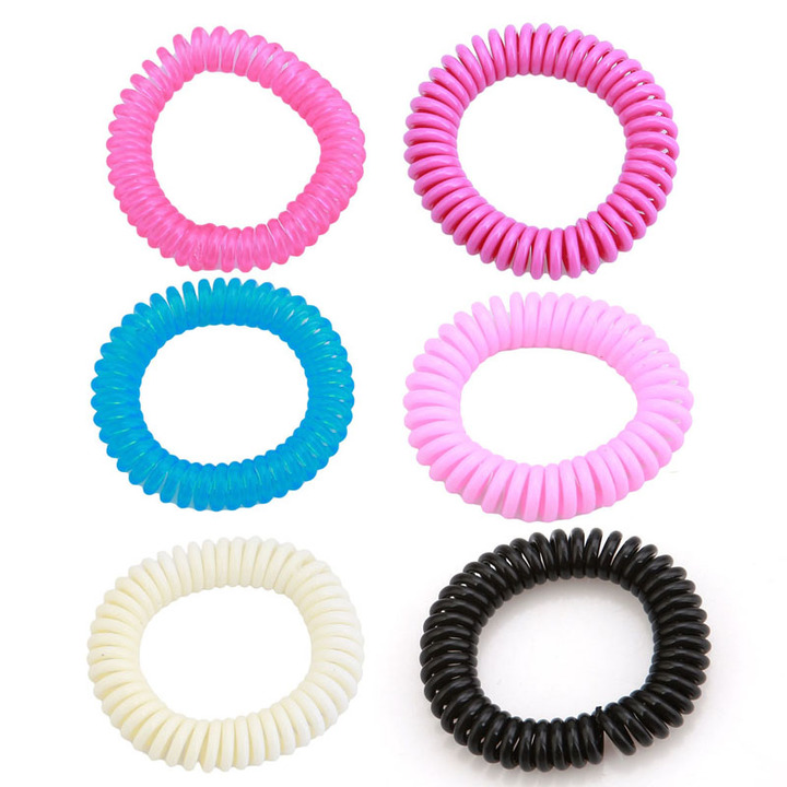 Mosquito Repellent Bracelets 10pcs/Pack Pest Control Repeller up to 240Hours of Insect Protection